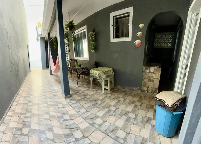 Casa E Kitnet Da Luci