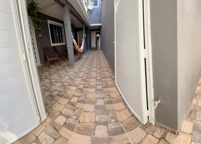 Casa E Kitnet Da Luci
