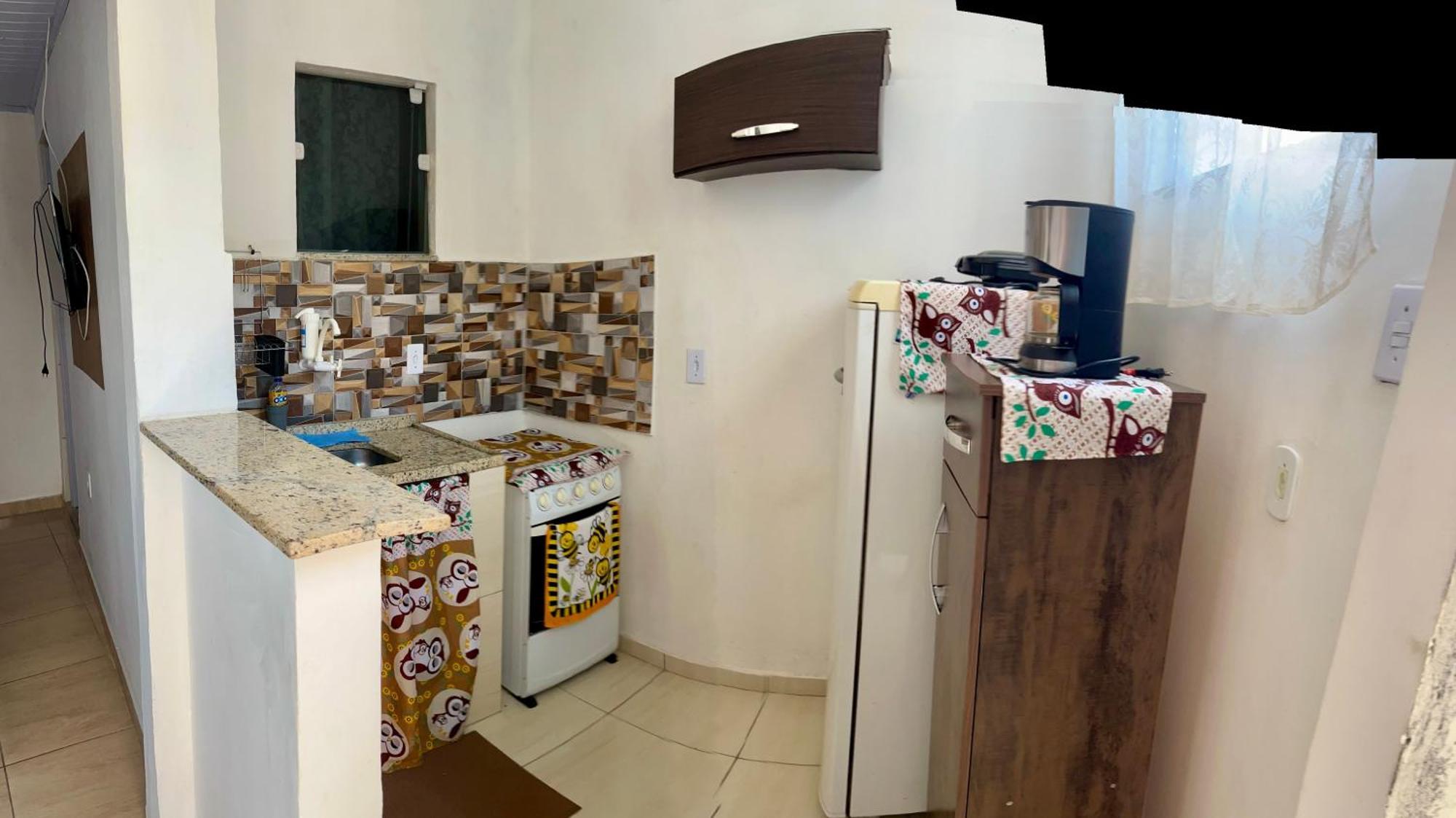 Casa E Kitnet Da Luci Holiday home Arraial do Cabo