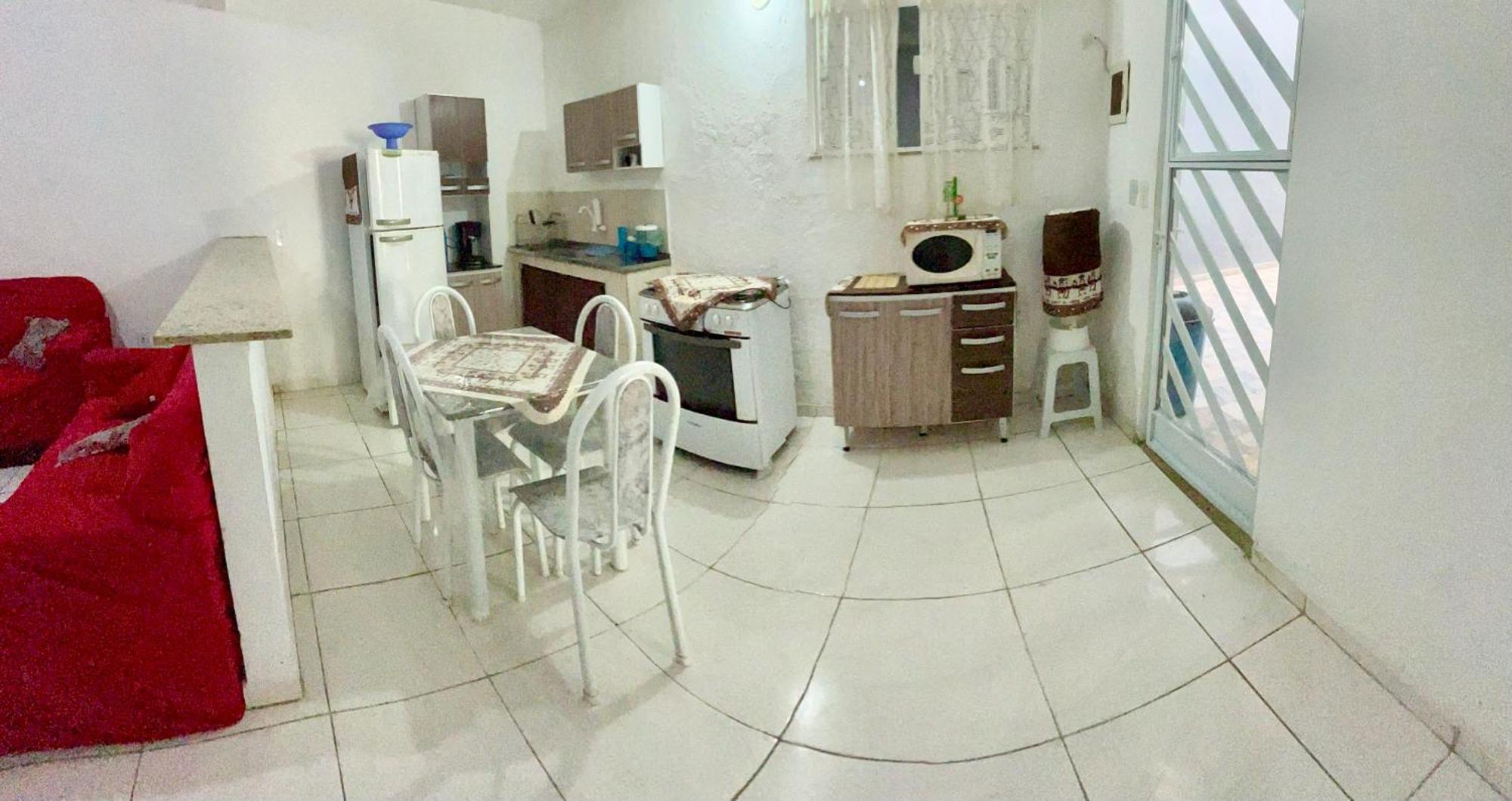Casa de Férias Casa E Kitnet Da Luci *