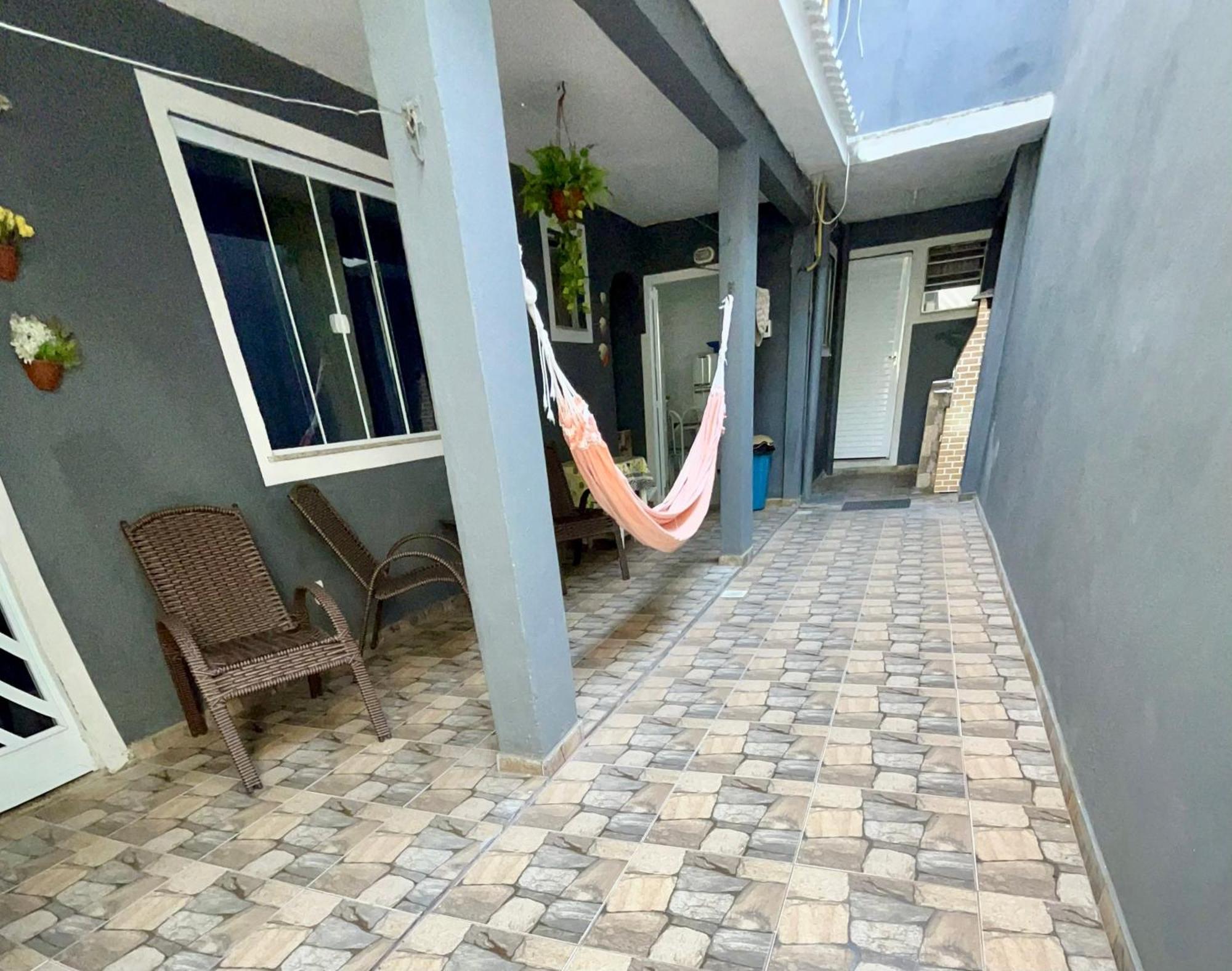 Casa E Kitnet Da Luci Casa de Férias *