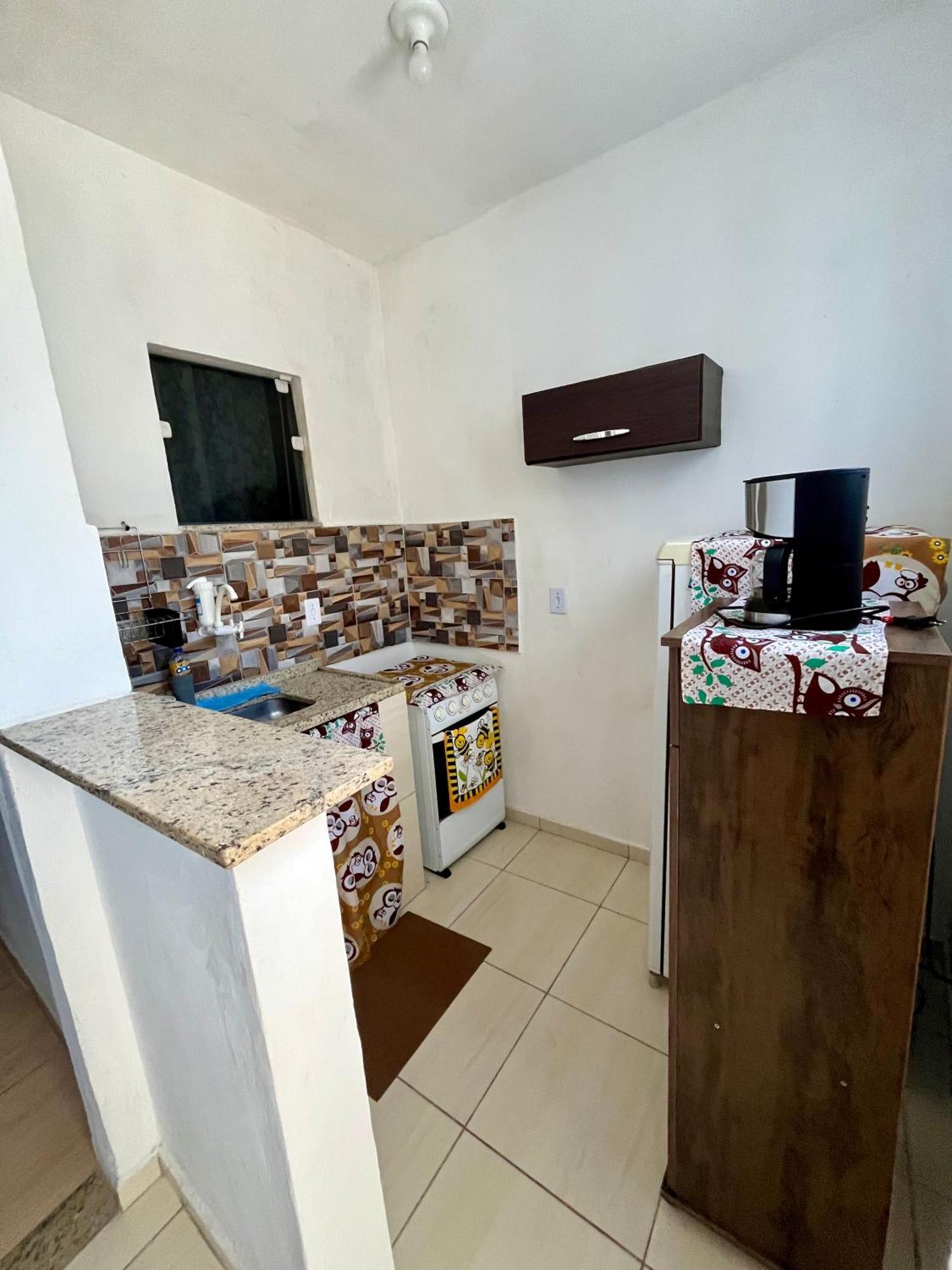 Casa E Kitnet Da Luci Casa de Férias *
