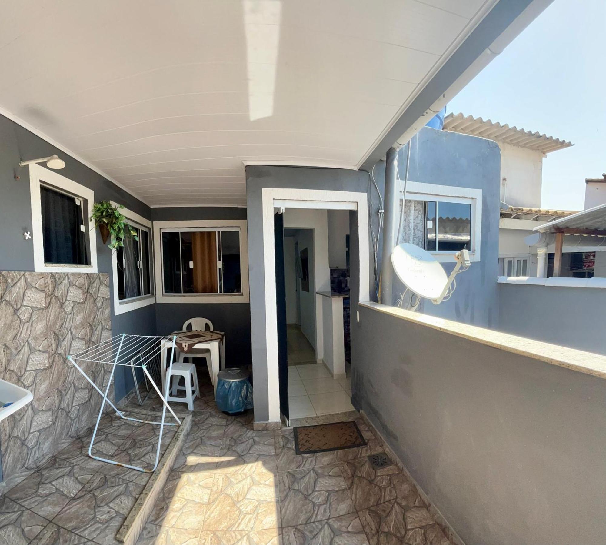 Casa de Férias Casa E Kitnet Da Luci Arraial do Cabo